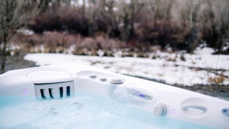 Blue Lagoon Pool & Spa spa