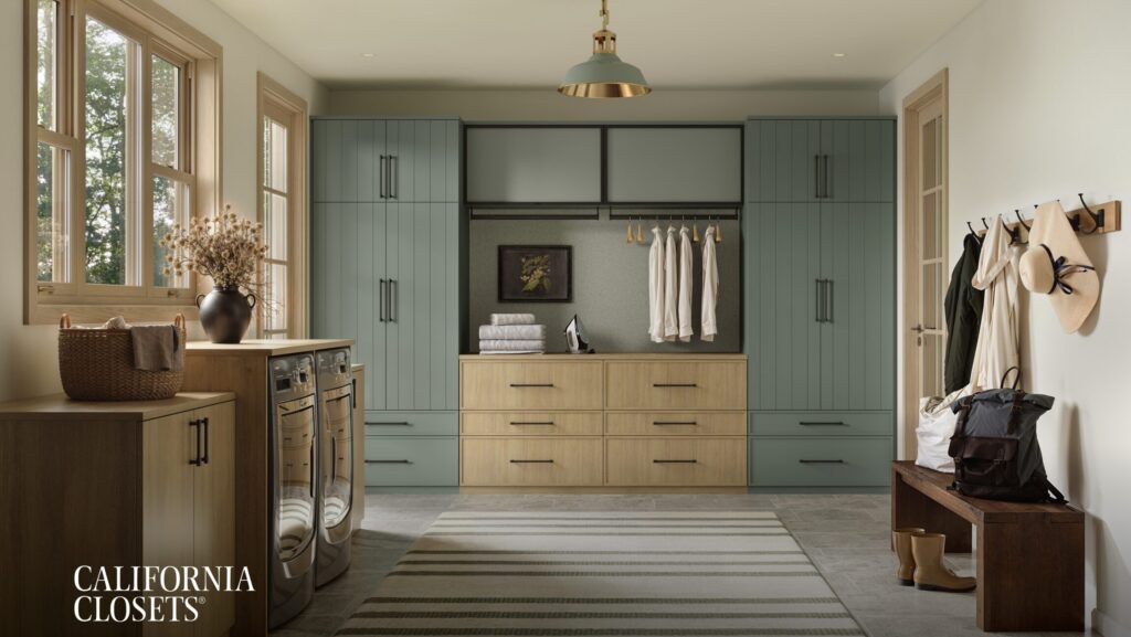 Get to Know Your California Closets