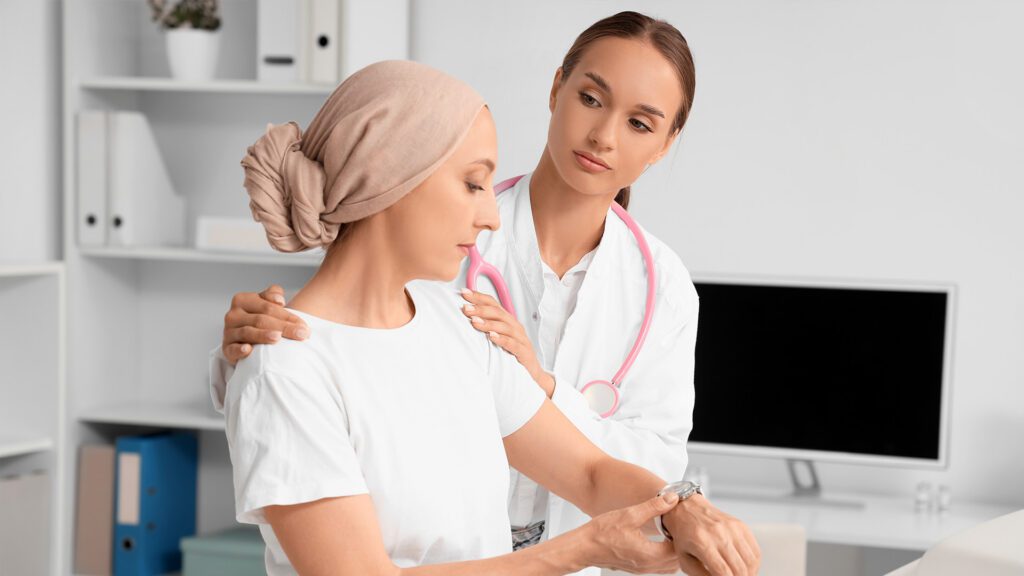 Delayed Screenings & Cancer: “One of the Biggest Challenges We’re Facing Today”