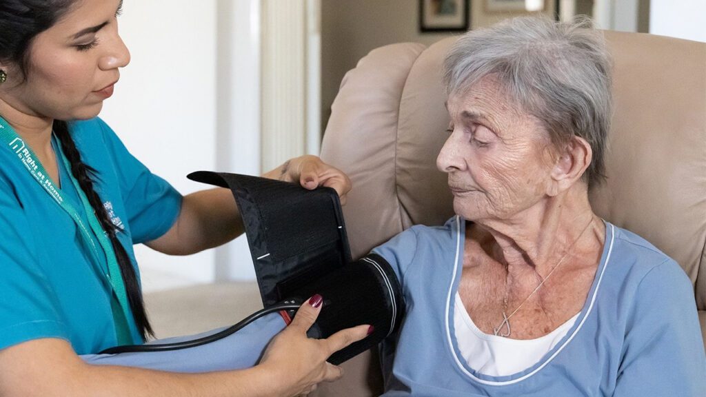 Making a Safe Transition From Hospital to Home