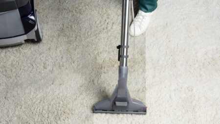 Carpet cleaning