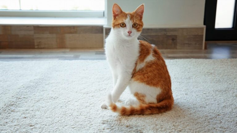 Why Is My Cat Peeing Outside the Litter Box? A Veterinarian’s Guide to Solving a Common Problem