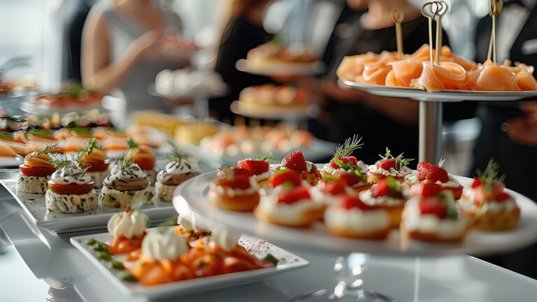 From Brunch to Boardroom: Choosing Versatile Catering Options