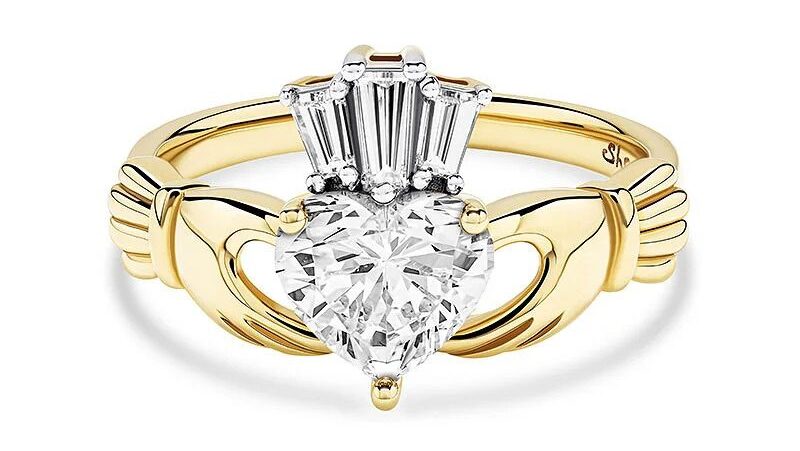 The Story of the Claddagh — A Tale of Love, Loss, and Irish Legend
