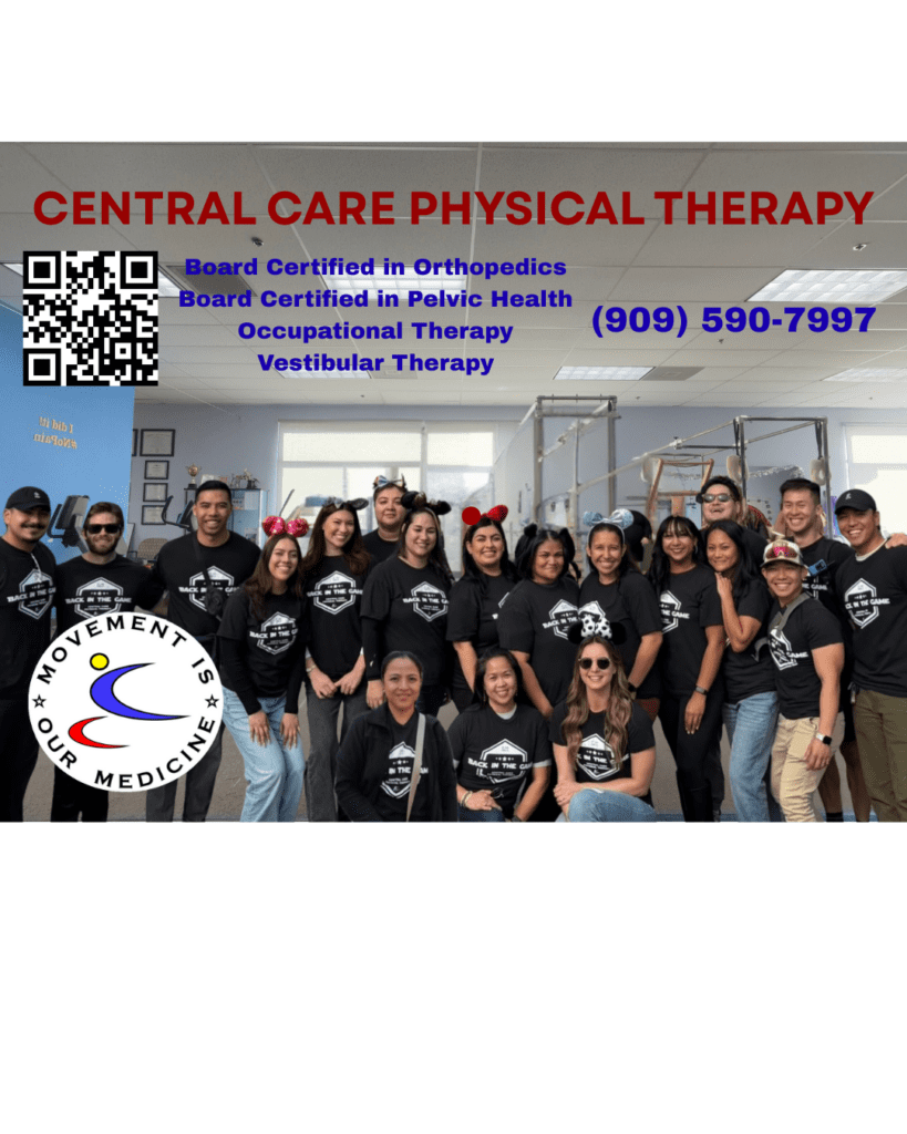 How Physical Therapy Helps Our Community Move Better, Feel Stronger, and Live Healthier