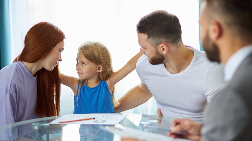 The Emotional Load of Divorce and Child Custody — and Why Planning Early Matters