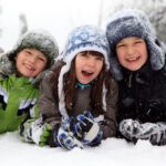Benefits of Outdoor Play in the Winter