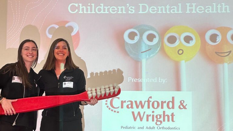 Children’s Dental Health Month: Building Healthy Habits