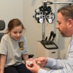 Why is a Pediatric Eye Exam Important