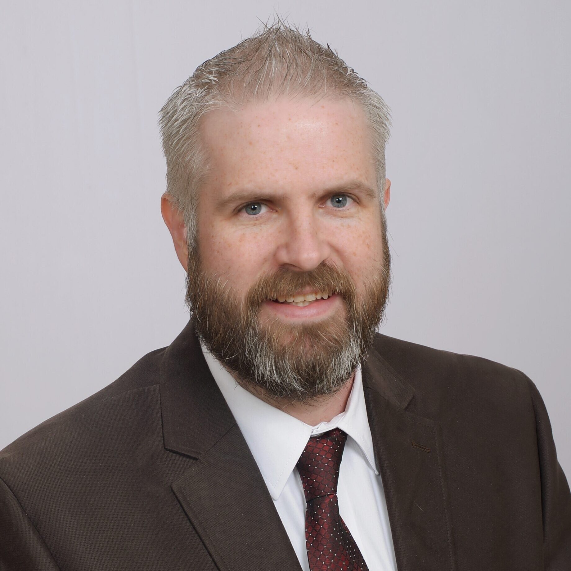 Pastor Clark Frailey