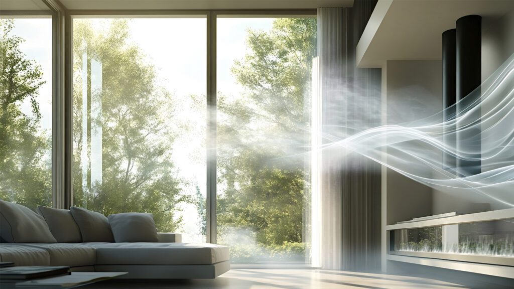 4 Benefits of Having Healthy Indoor Air