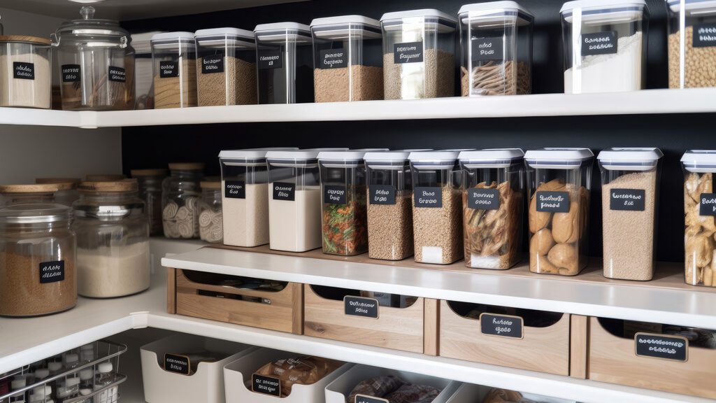 Pantry Purge: Curating a Fresh Kitchen