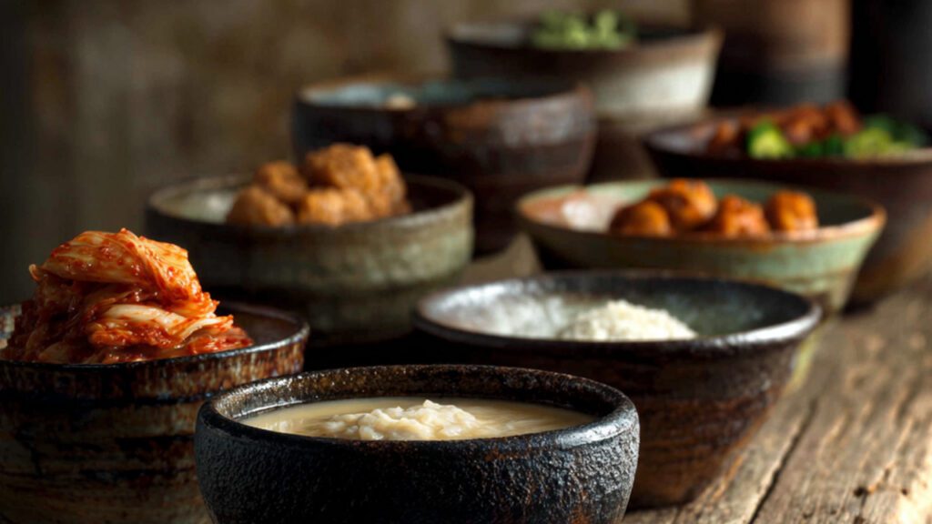 A Symphony of Good Bacteria: Fermentation Through the Eyes of TCM 