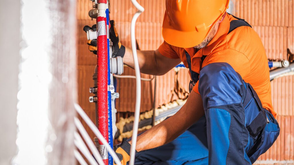 Building on Excellence: Expanding Our Expertise Into New Construction Plumbing