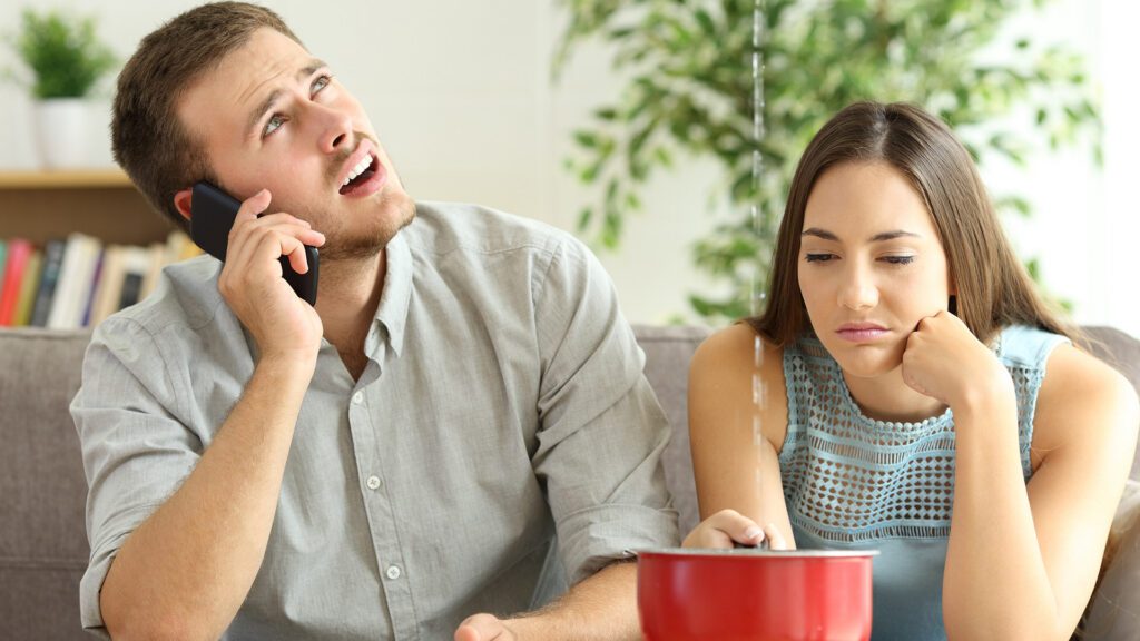 Homeowners: Avoiding a Major Loss