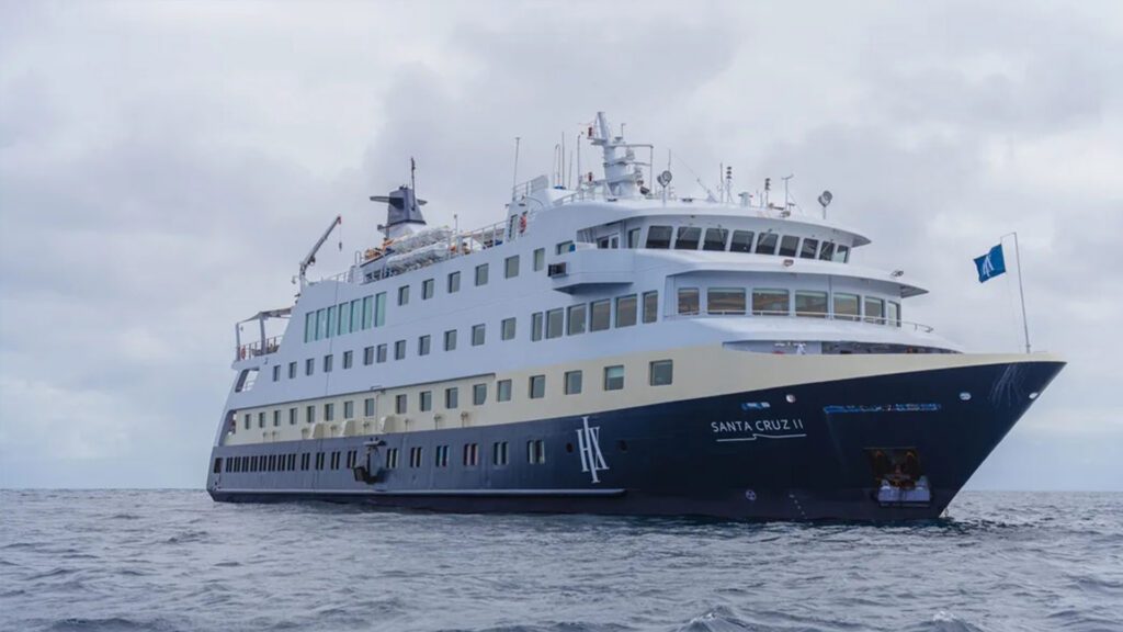 Adventure of a Lifetime: Discovering the Galapagos and the Wonders of Machu Picchu