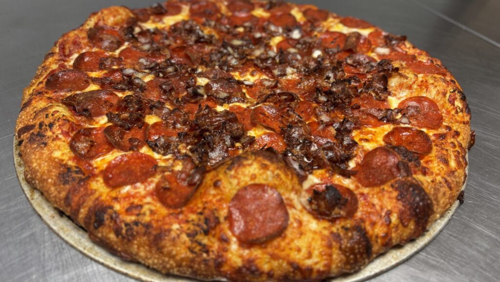 The Art and Science of Pizza Crust