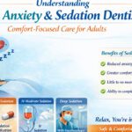 Understanding Dental Anxiety and Sedation Dentistry: Comfort-Focused Care for Adults