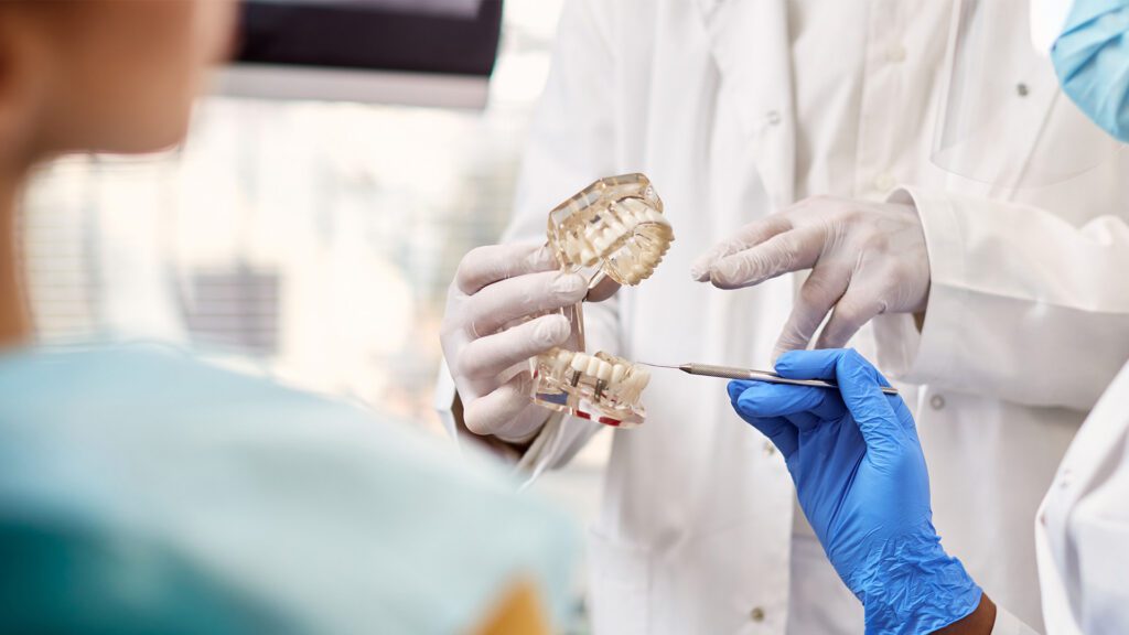Why Dental Implants Are the Better Choice