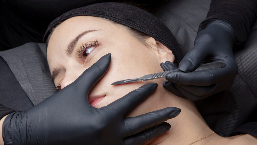 The Social Glow-Up: Why Dermaplaning With a Facial Is the Ultimate Feel-Good Experience