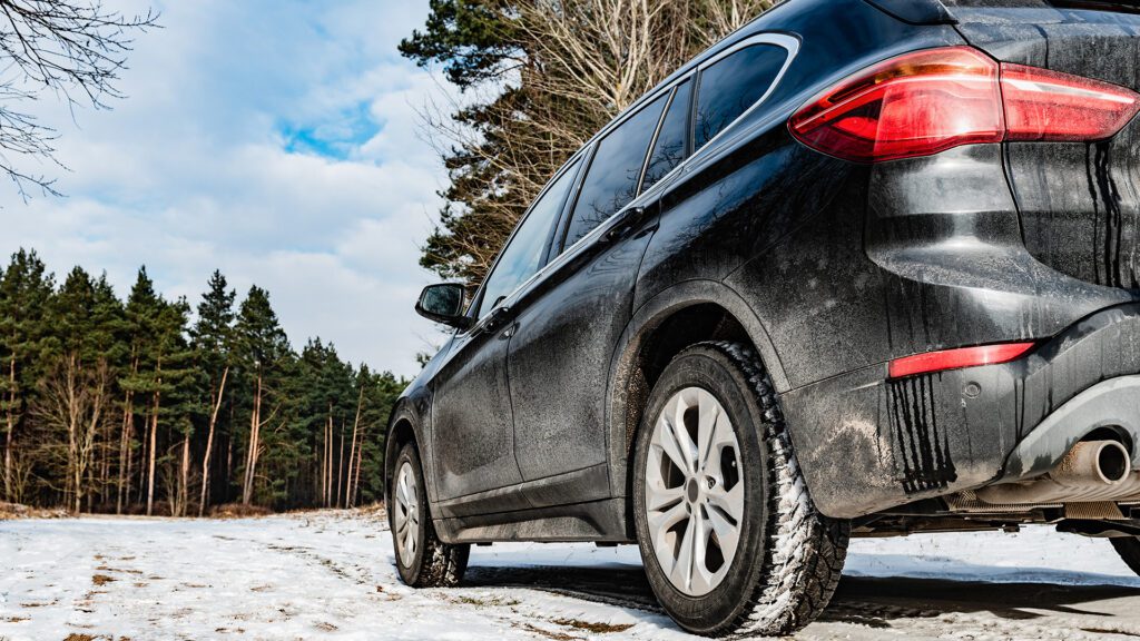Winter Road Salt: Protecting Your Vehicle and Your Peace of Mind