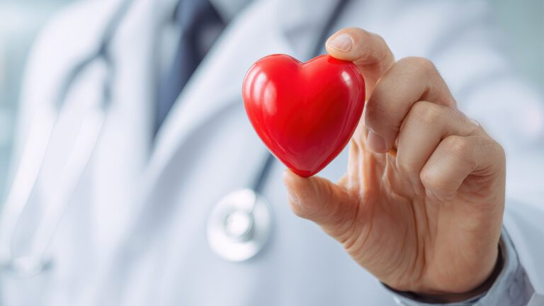 Caring for Your Heart: Small Daily Choices That Make a Big Difference