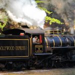 Dollywood, Trains, and the Holy Spirit