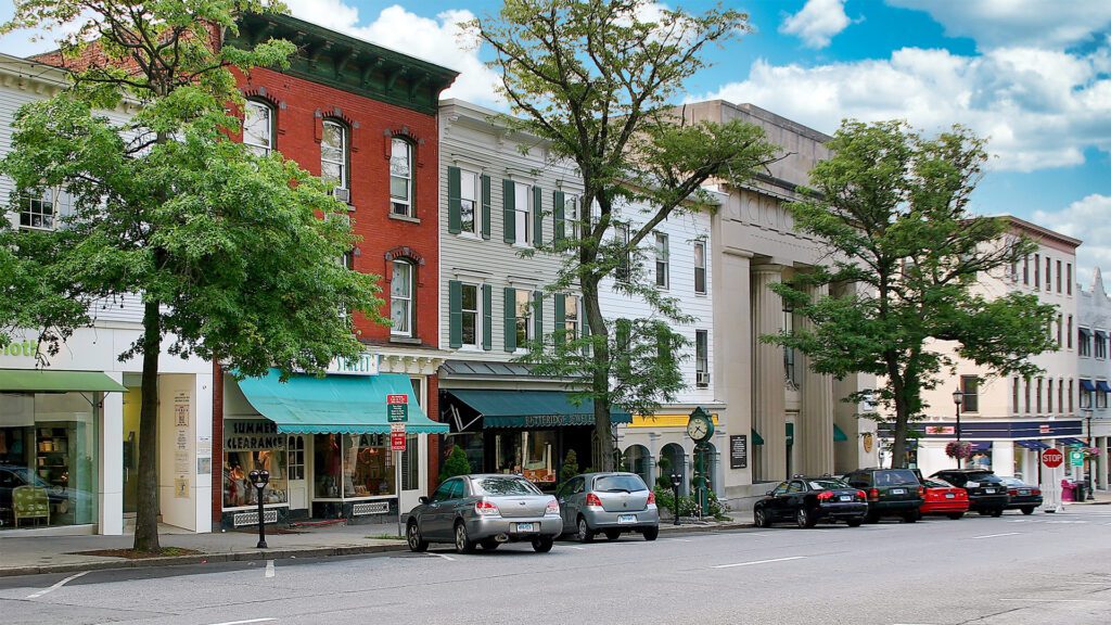 Greenwich Still Has Very Low Property Taxes