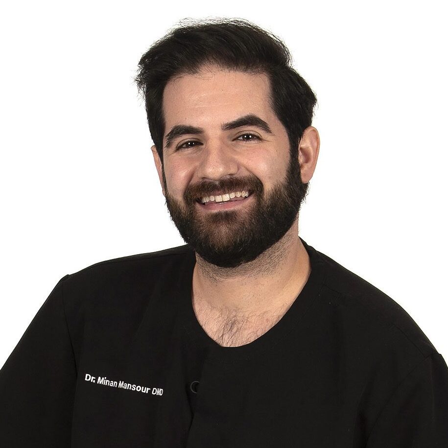 Dr. Minan Mansour, DMD, MS