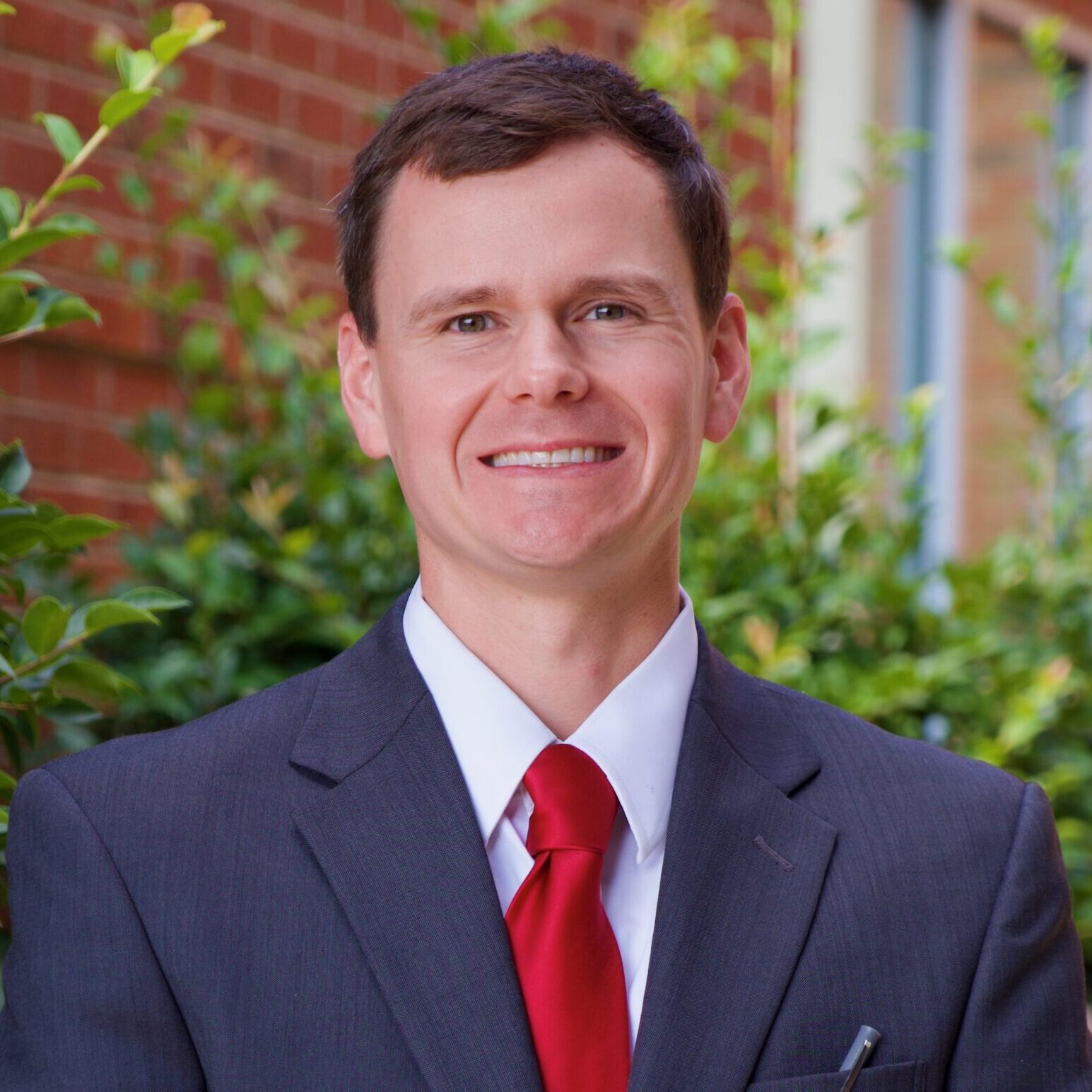 Dr. Clayton Wing