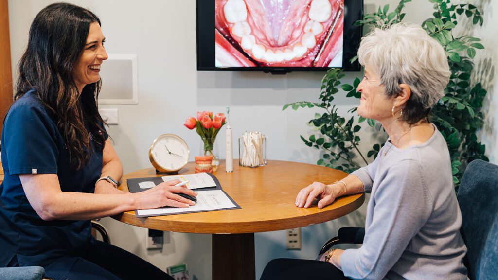 Restorative vs. Cosmetic Dentistry