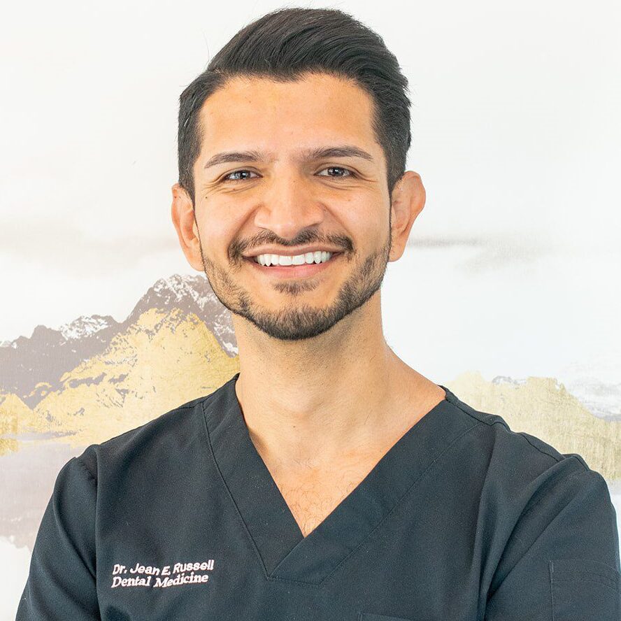 Dr. Jean Russell