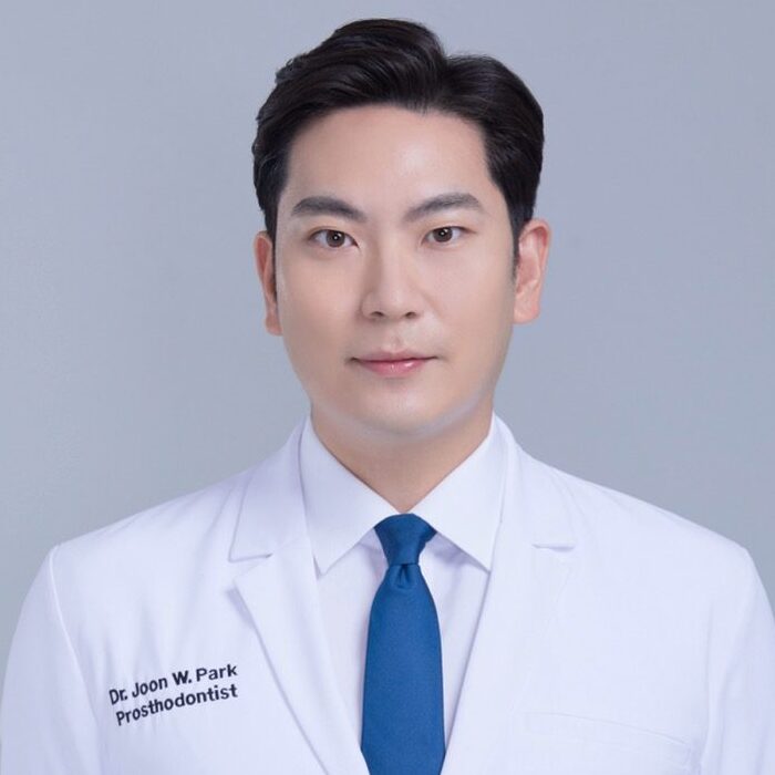 Dr. Joon W. Park, DMD Prosthodontist