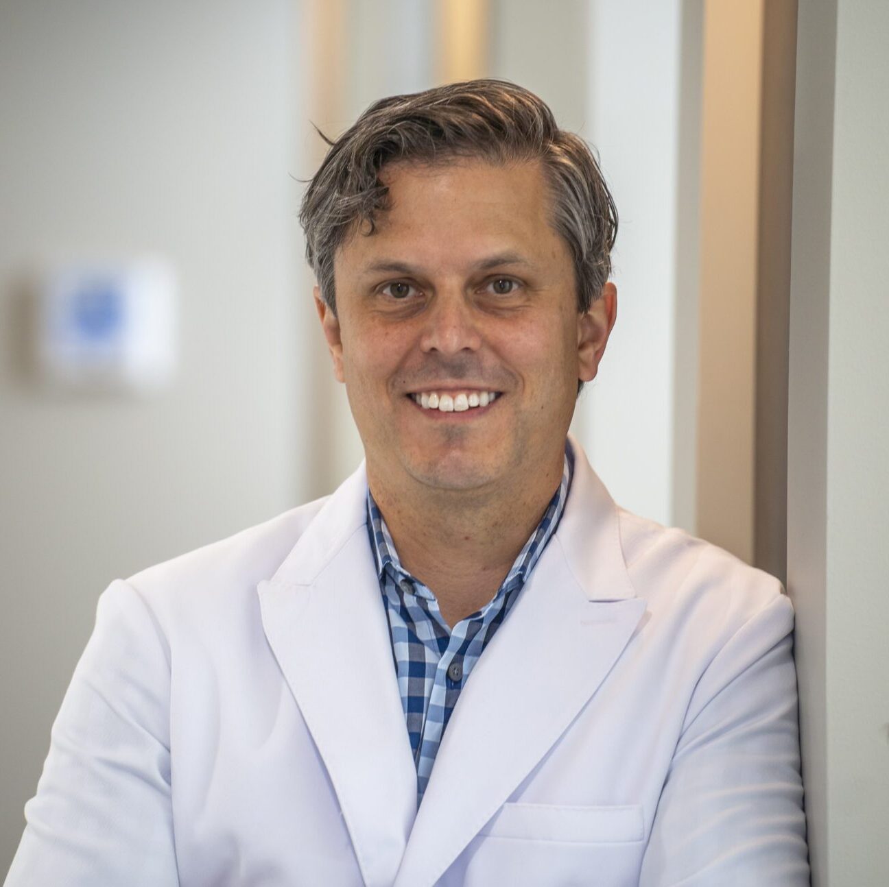 Dr. Shawn D. Knorr