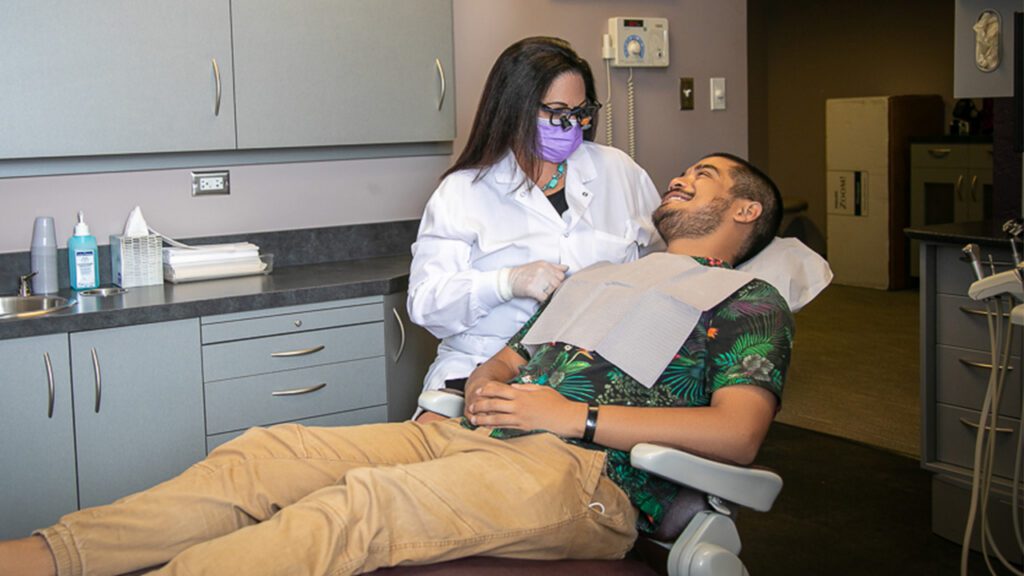 Oral Health, Personalized Care, and the Power of a Smile