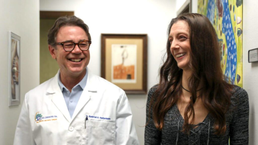 Facial Designs: Stories That Make You Smile