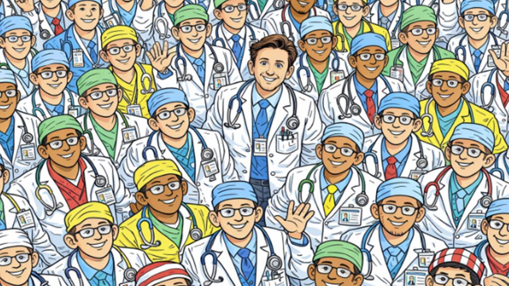 Where in the World Is Dr. Welter? Reaching the World’s Regenerative Experts