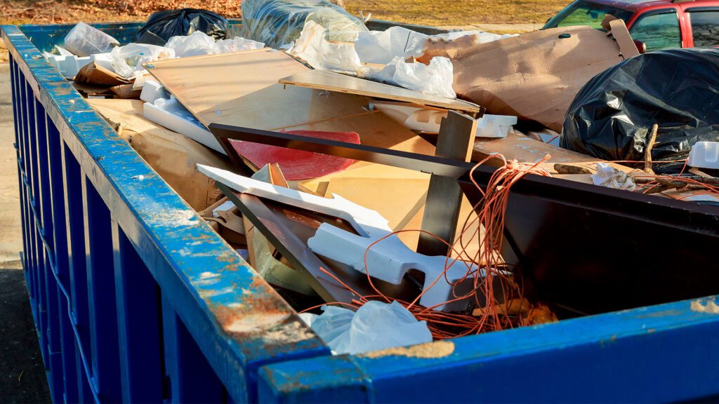 Out With the Old: Why Winter Is the Perfect Time for a Junk Cleanout