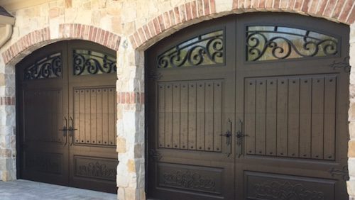 Elevating Your Home’s Entryway: The Pinnacle of High-End Overhead Doors
