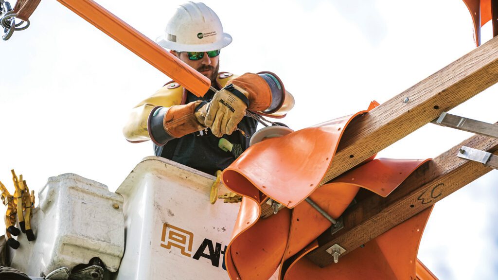 It’s Always The Season for Lineworker Appreciation