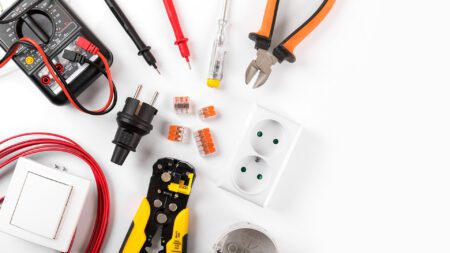 Electrician equipment
