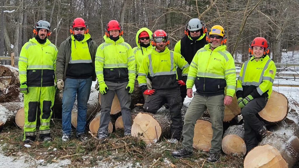 Emmons Tree & Landscape 25 Years: A Dream, Hard Work, and Community Brings Success