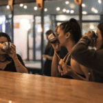 Behind the Bar, Watching Boulder Unwind