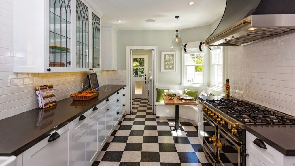 Kitchen & Bathroom Renovation