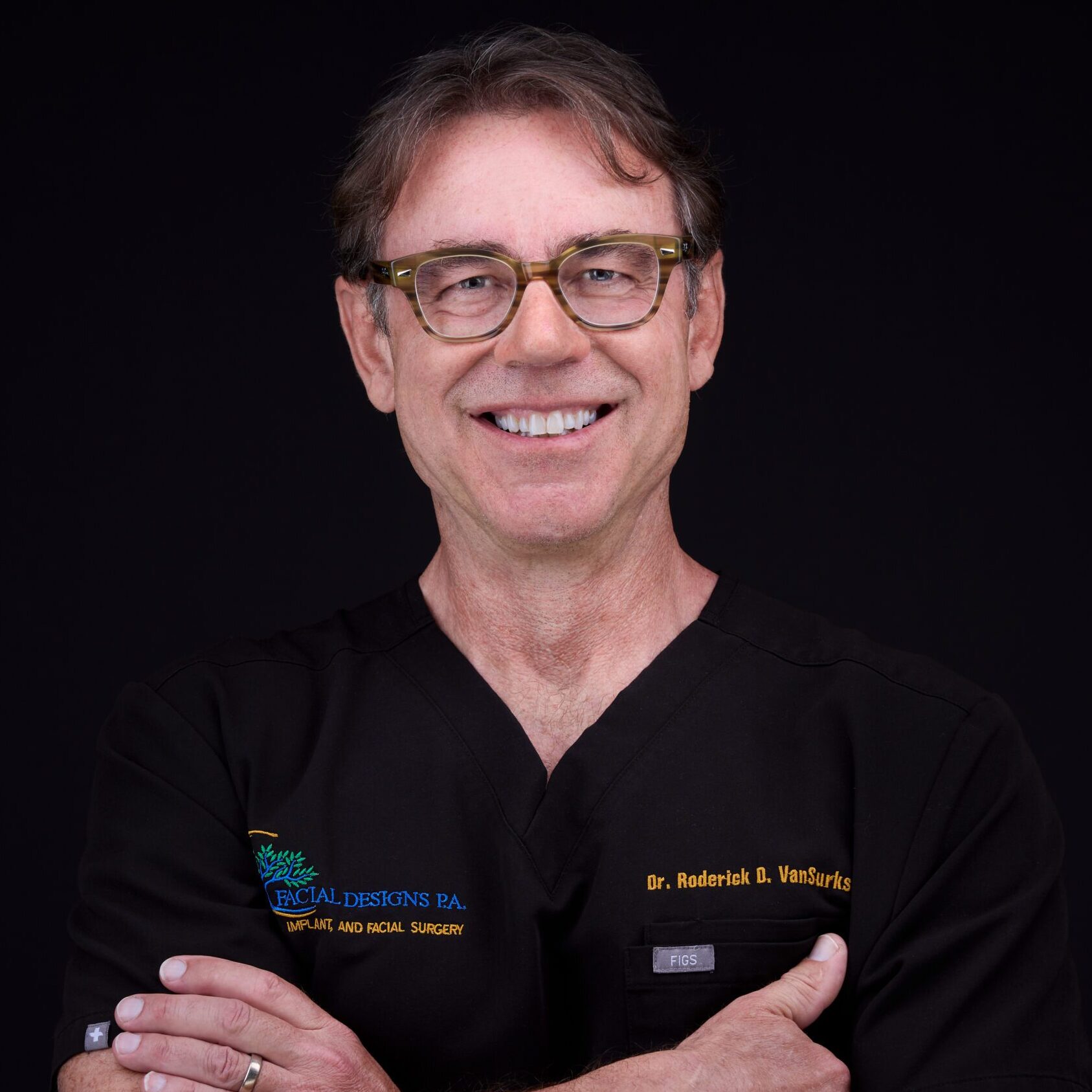 Dr. Roderick D. VanSurksum