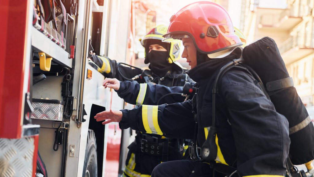 Protecting the Protectors: The Initiative Proactively Supporting Charlotte Firefighters’ Mental Health
