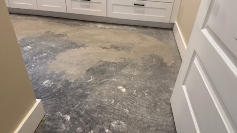 Why Floor Preparation Is The Foundation of Every Great Installation
