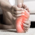 The Foot with Mission Valley Physical Therapy