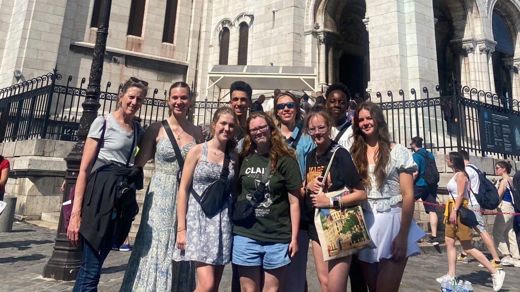 A Classroom With a Passport