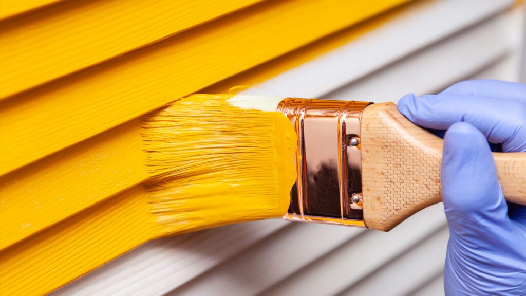 A Fresh Coat for a Fresh Season